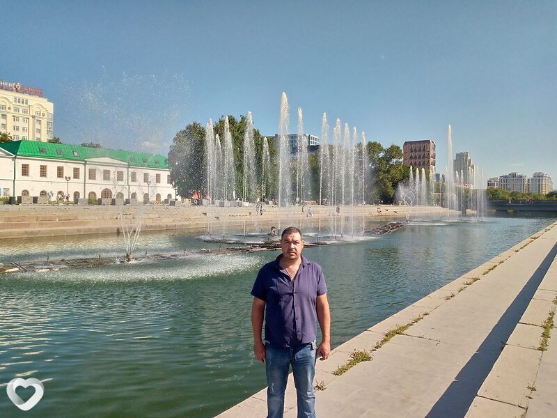 Иван, 42, Екатеринбурге — анкета №87726