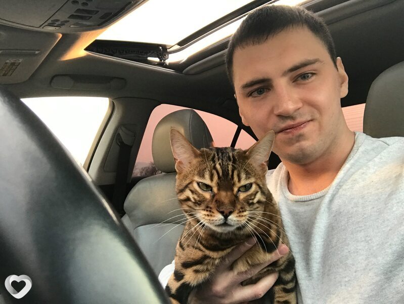 Александр, 32, Минске — анкета №87983