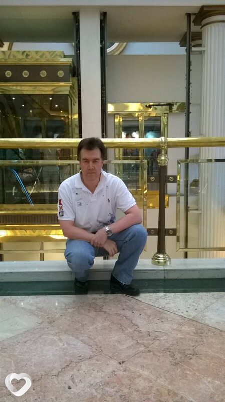 Хавьер, 54, Киеве — анкета №87986