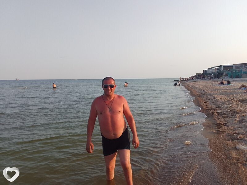 Дмитрий, 47, Торезе — анкета №87990