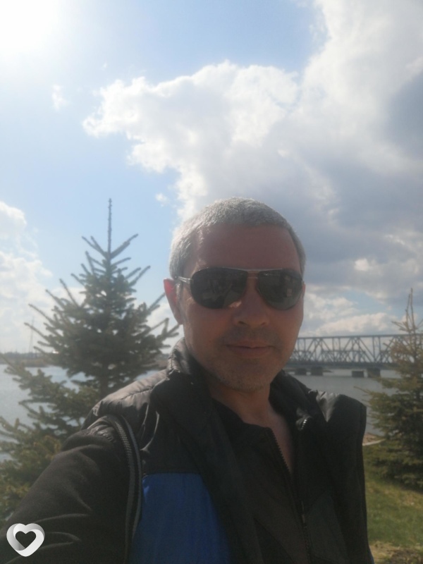 Виталий, 46, Сызрани — анкета №87992