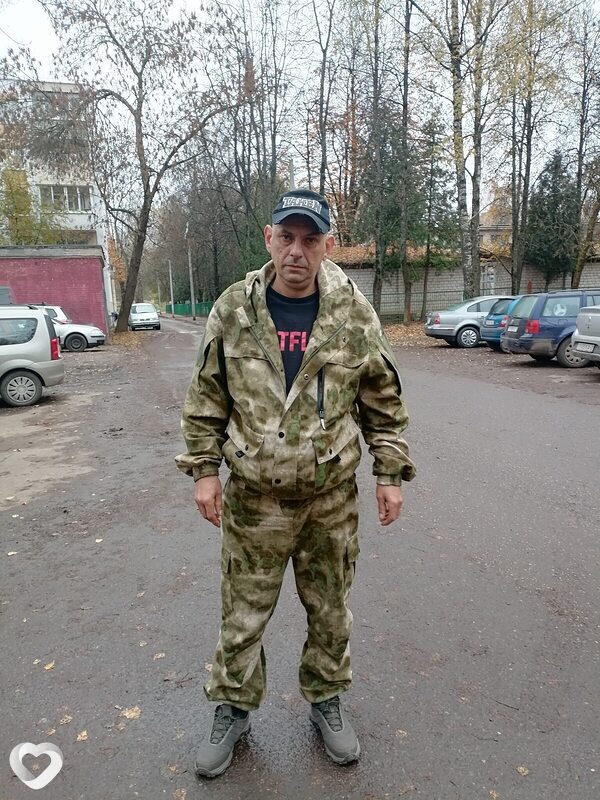 Андрей, 45, Витебске — анкета №87927