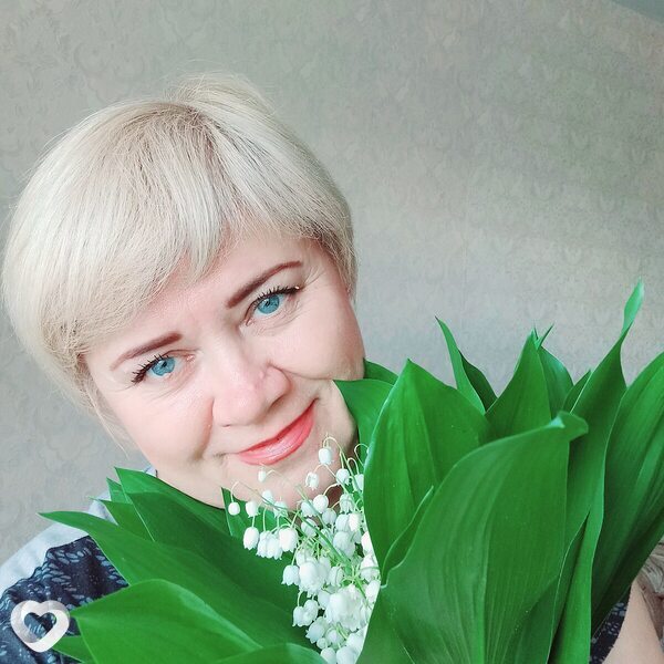 Елена, 55, Витебске — анкета №87928