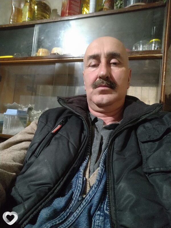 Азад, 58, Баку — анкета №87930
