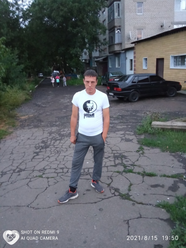 Женя, 43, Макеевке — анкета №87939