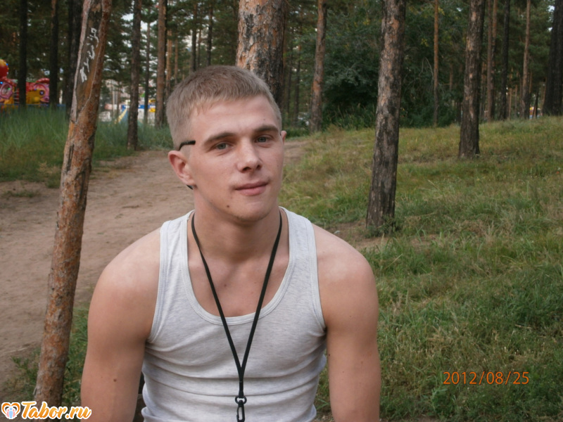 Сергей, 30, Ульяновске — анкета №87946
