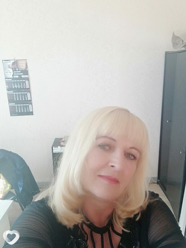 Светлана, 62, Полоцке — анкета №87853