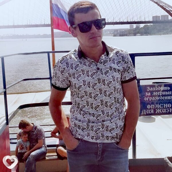 Саша, 34, Новосибирске — анкета №87860