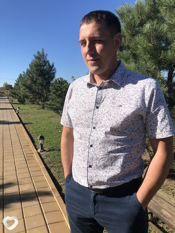 Дмитрий, 42, Волжском — анкета №87865