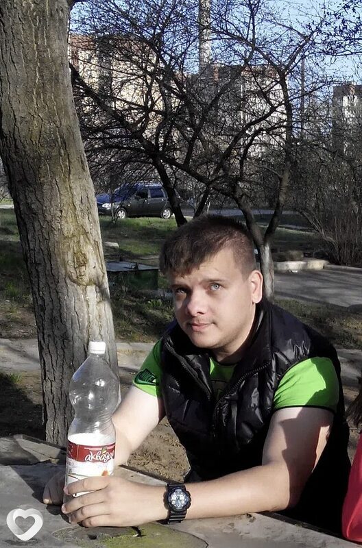 Александр, 35, Донецке — анкета №87869