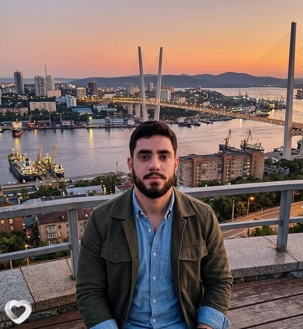 Кирилл, 30, Владивостоке — анкета №87958