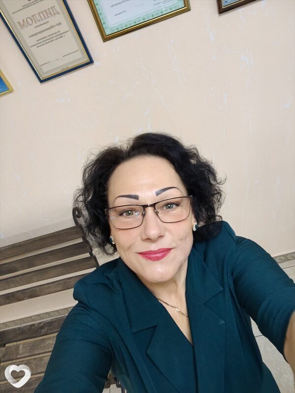Елена, 49, Минске — анкета №87962