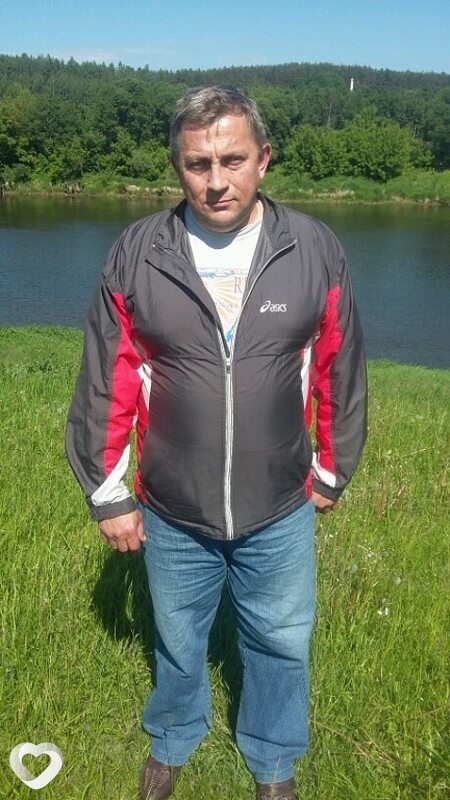 Александр, 56, Могилев — анкета №87964