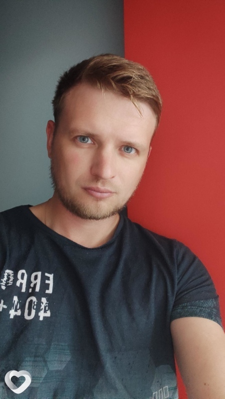 Алексей, 39, Гродно — анкета №87970