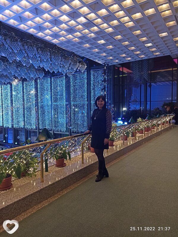 Елена, 49, Минске — анкета №87971