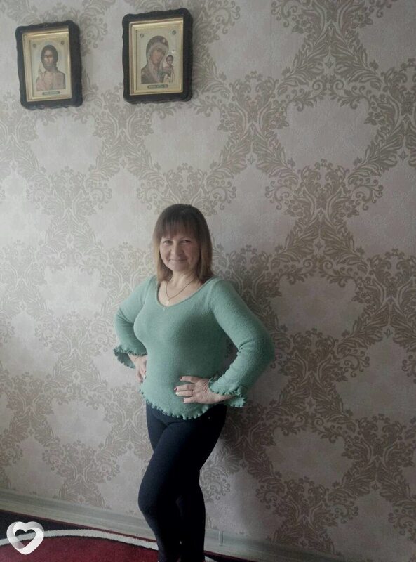 Аля, 52, Пружанах — анкета №88003