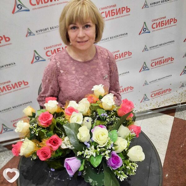 Людмила, 53, Химках — анкета №88010