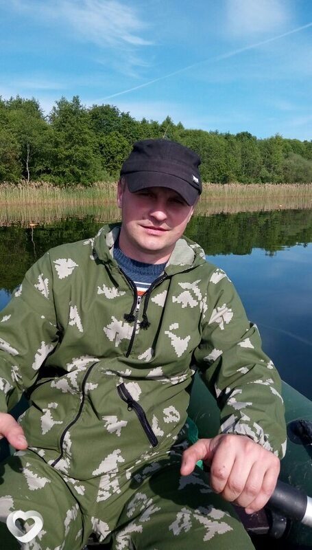 Aleks, 42, Жодине — анкета №88012