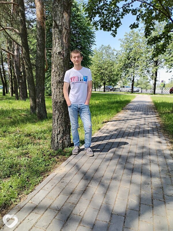 Евгений, 39, Могилев — анкета №88024