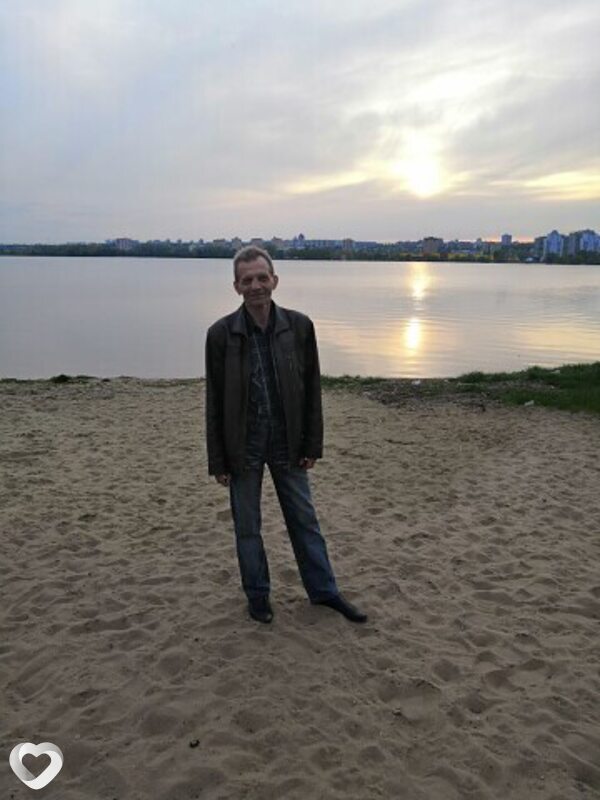 Сергей, 57, Липецке — анкета №87886