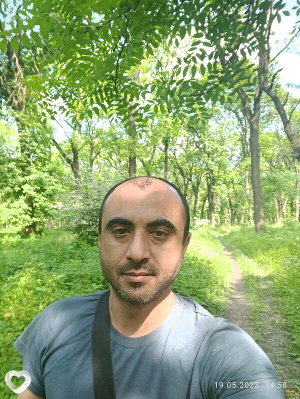 Руслан, 43, Горловке — анкета №87888