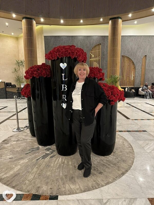 Ирина, 62, Столбцах — анкета №87889