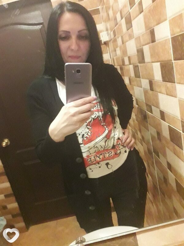 Настя, 43, Борисове — анкета №88064