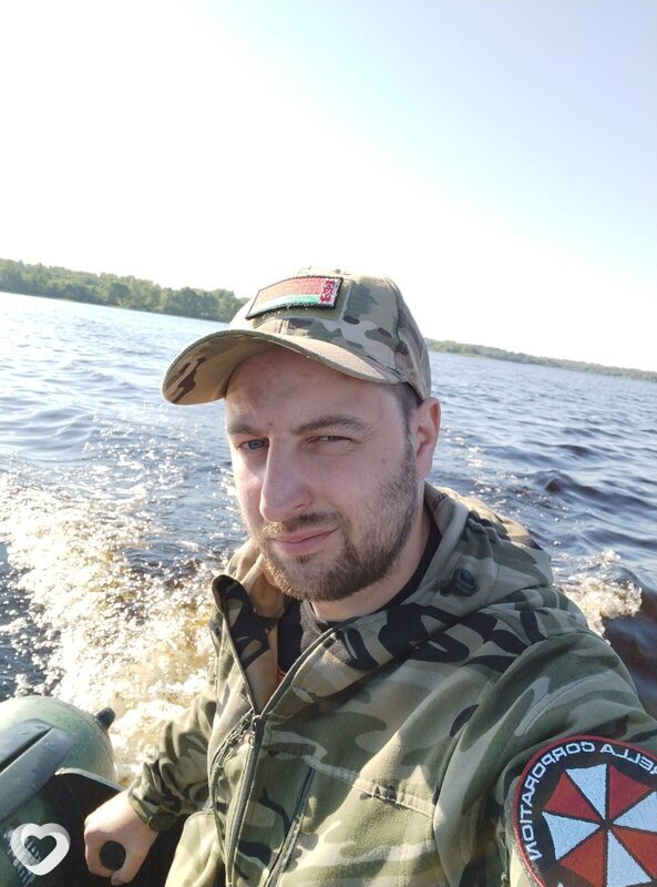 Влад, 34, Витебске — анкета №88204
