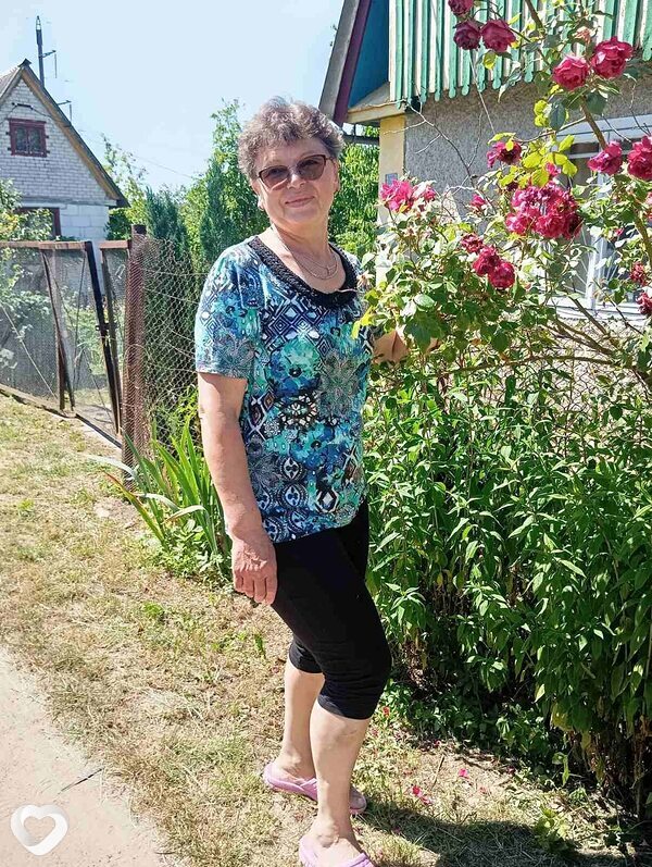 Наталия, 60, Гродно — анкета №88208