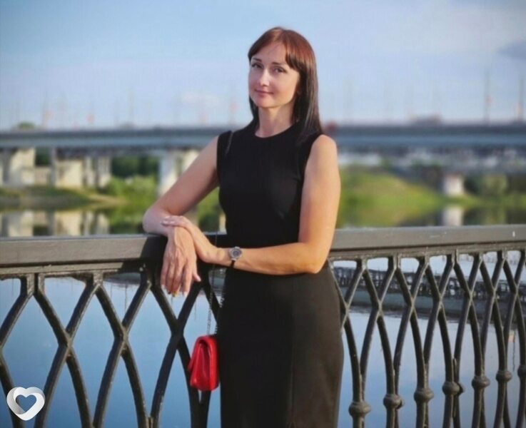 Алеся, 43, Гомеле — анкета №88209