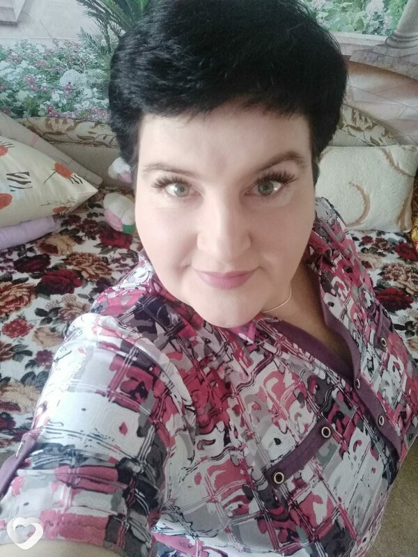 Татьяна, 50, Солигорске — анкета №88220