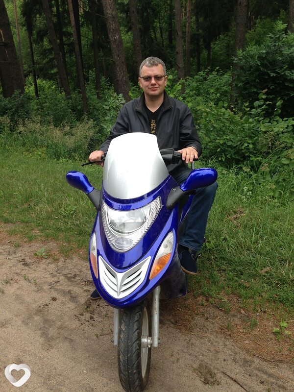 Дмитрий, 43, Минске — анкета №88221