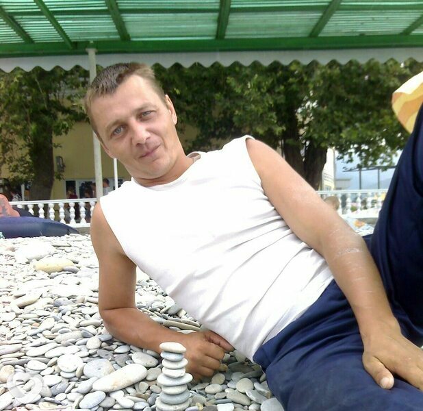 Саша, 48, Красном Луче — анкета №88222
