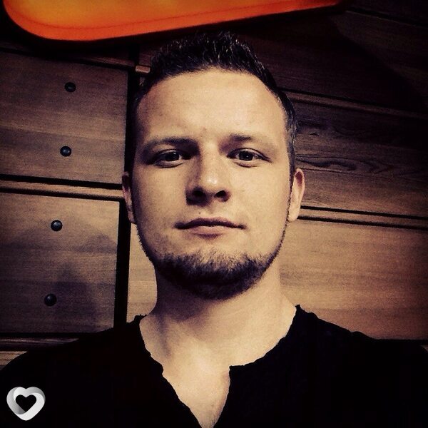 Андрей, 36, Новополоцке — анкета №88102