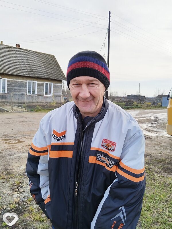 Юра, 46, Орше — анкета №88115