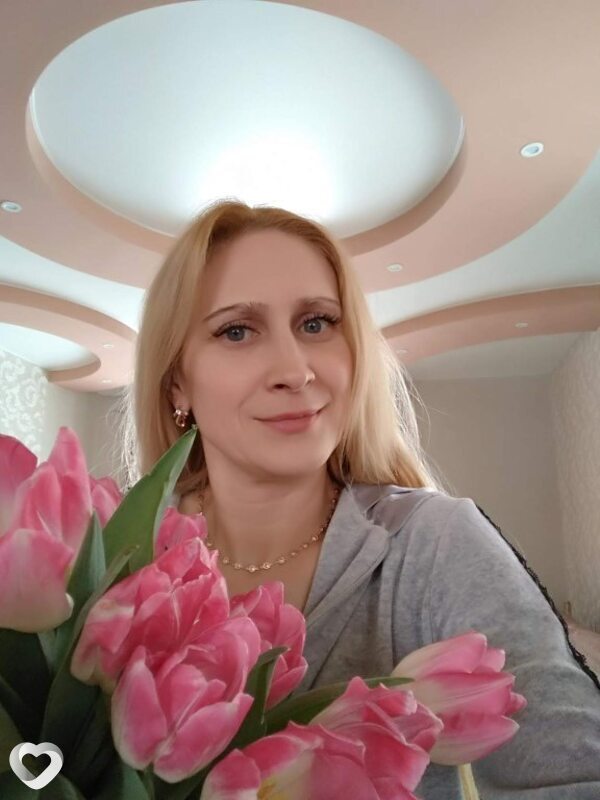 Марина, 45, Новополоцке — анкета №88120