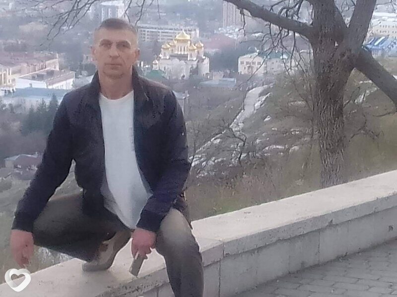 Слава, 51, Пятигорске — анкета №88027