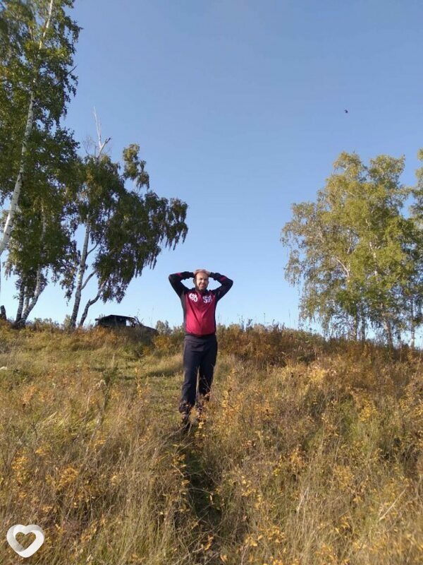 Evgen, 46, Кемерове — анкета №88031