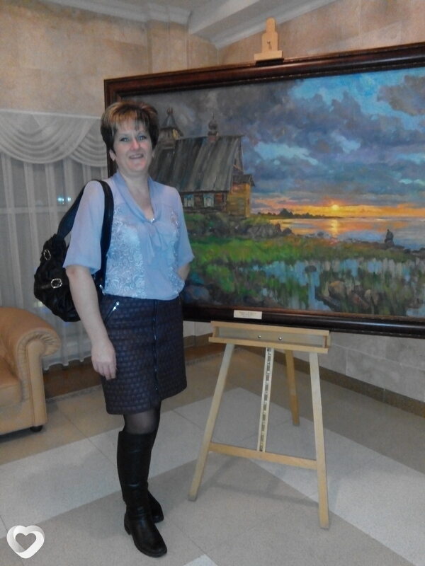 Юлия, 49, Пензе — анкета №88033