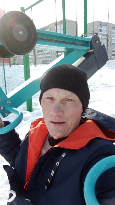 Алексей, 53, Заречном — анкета №88042