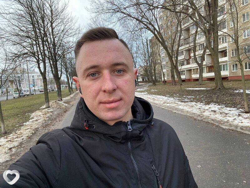 Николай, 28, Минске — анкета №88045