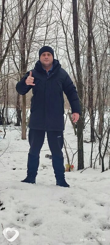 Антон, 43, Волгограде — анкета №88183