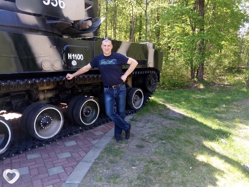Александр, 48, Туле — анкета №88359