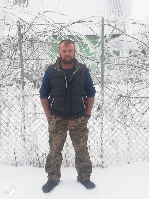 Ваня, 36, Львове — анкета №88367
