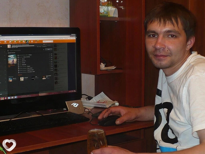 Дмитрий, 40, Новосибирске — анкета №88135