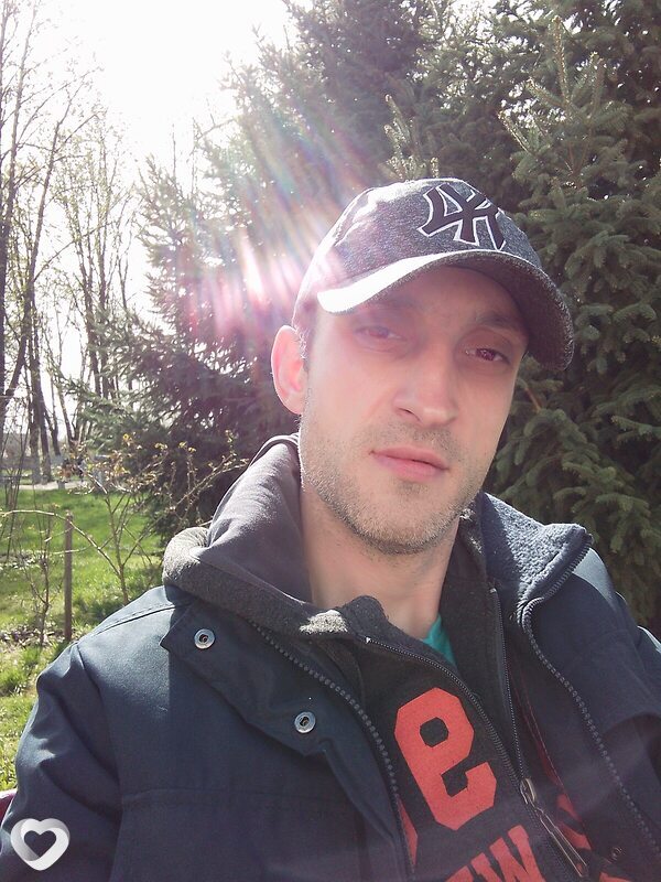 Олег, 38, Прилуках — анкета №88143