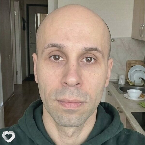 Владимир, 34, Екатеринбурге — анкета №88147