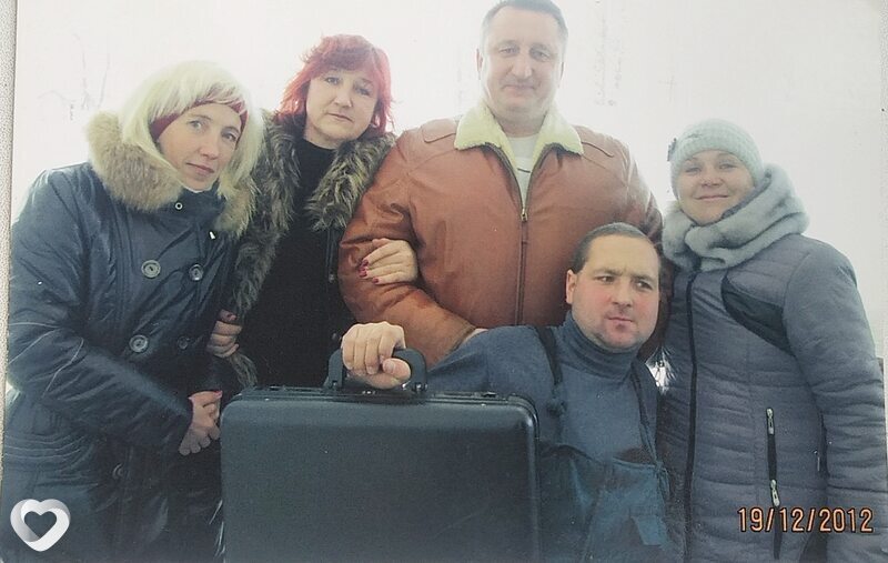 Igor, 64, Слуцке — анкета №89046