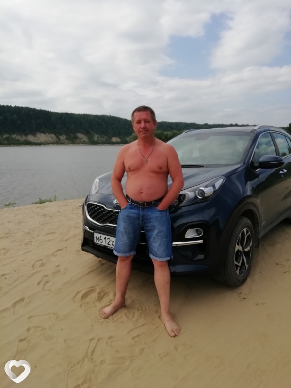 Вячеслав, 53, Березниках — анкета №89049
