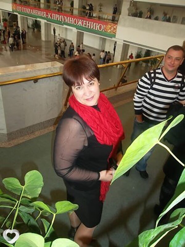Елена, 50, Рогачев — анкета №89055